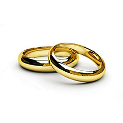 18K金镶嵌钻石吊坠