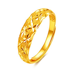 18K金镶嵌钻石项链